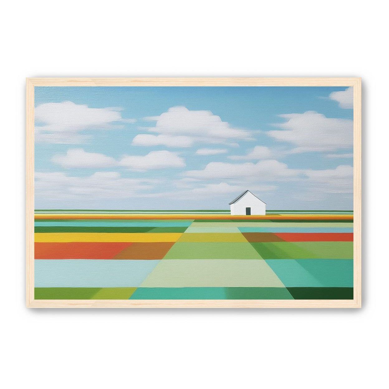 Colorful Crops