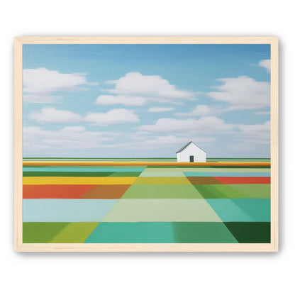 Colorful Crops
