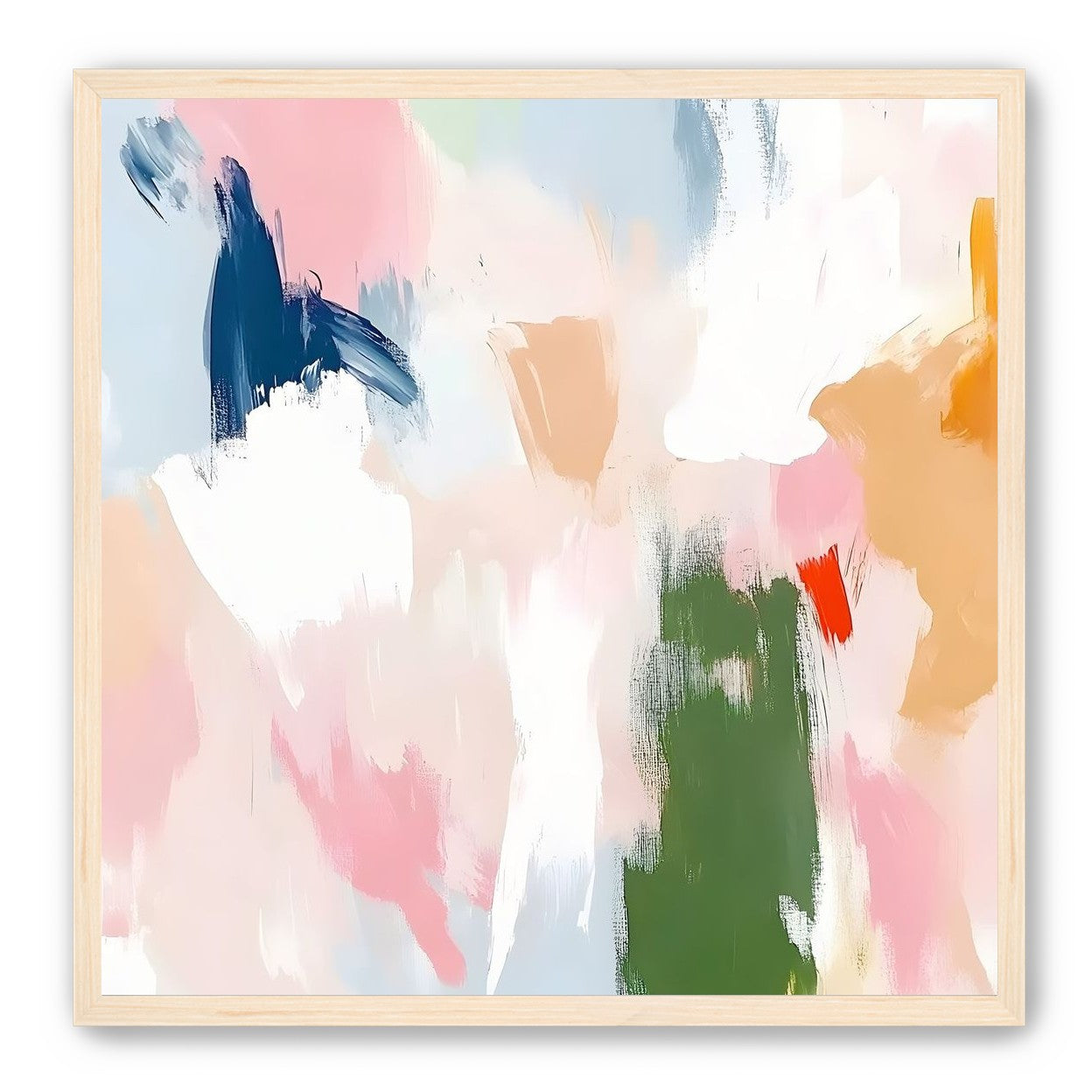 Intervals of Hue