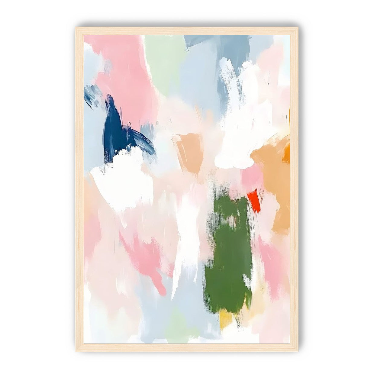 Intervals of Hue