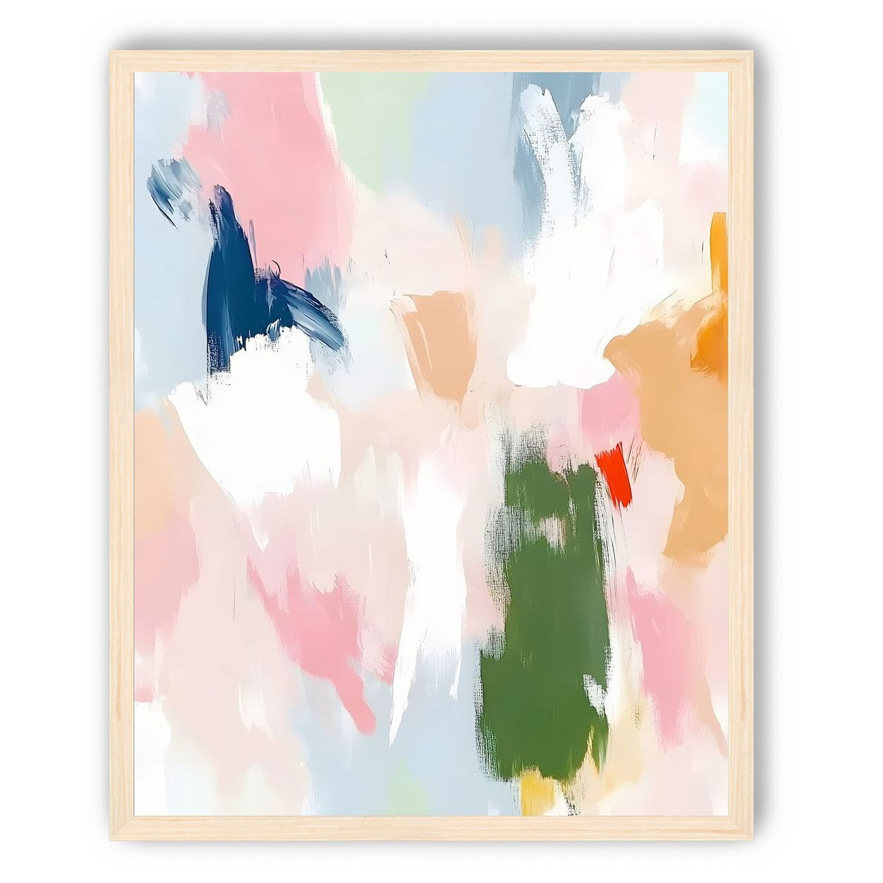 Intervals of Hue