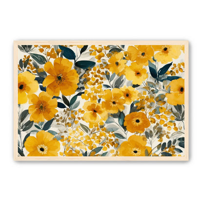 Floral Medley