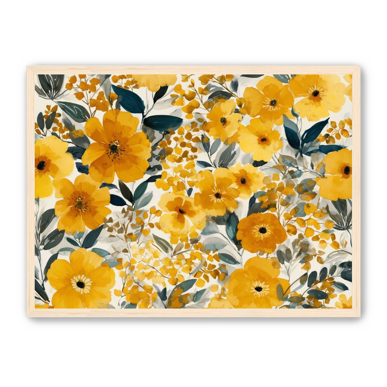 Floral Medley