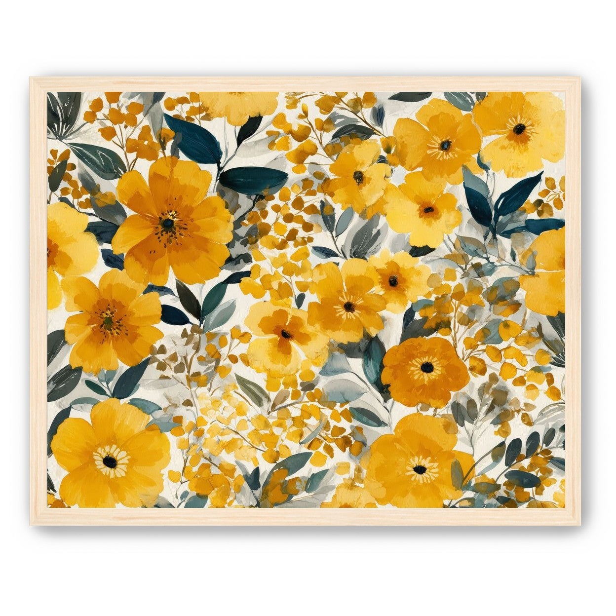 Floral Medley