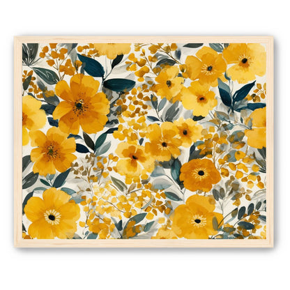 Floral Medley