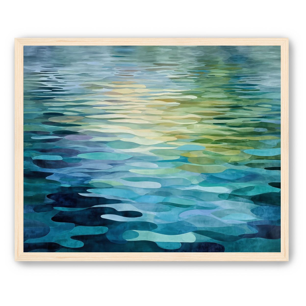 Memory in Ripples