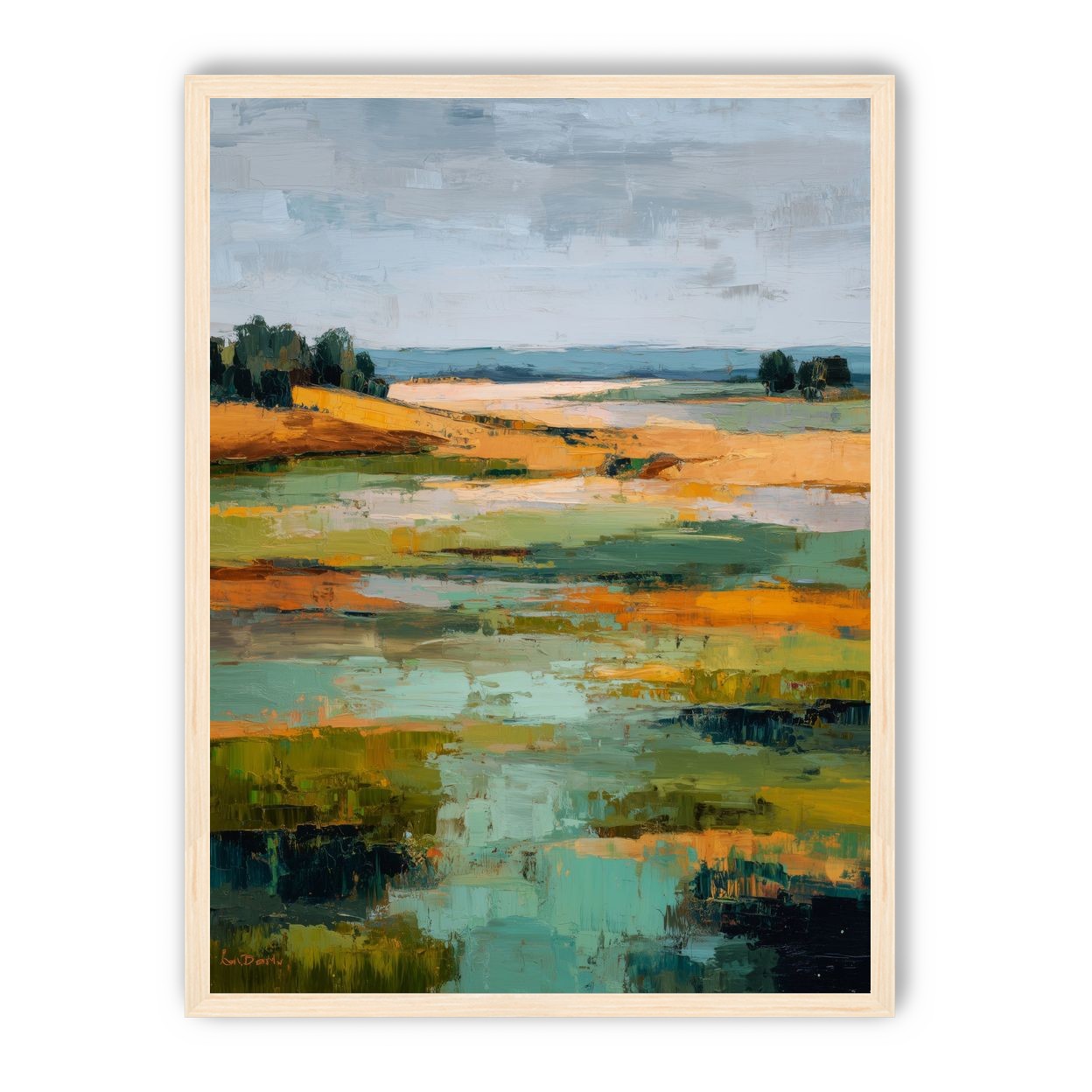 Dark Pools Breaking the Meadow