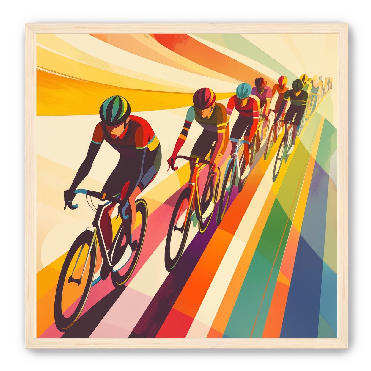 Bikers Path