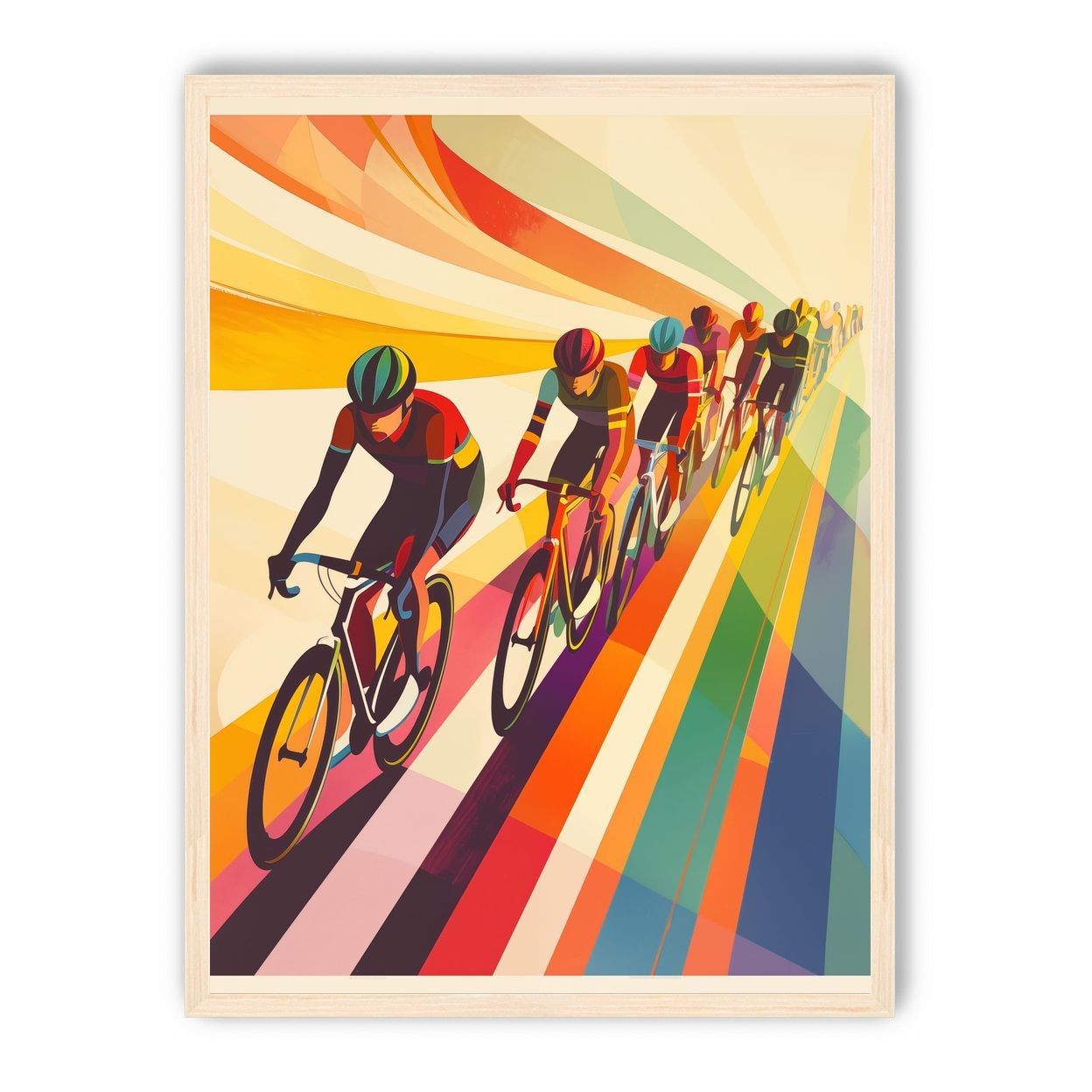 Bikers Path