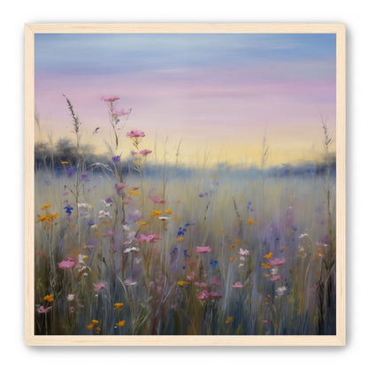 A Tapestry of Evening