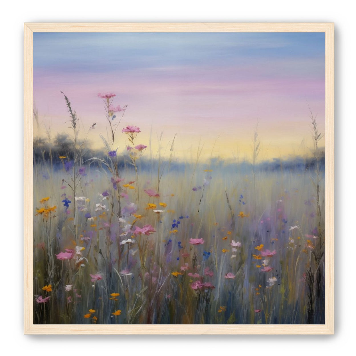 A Tapestry of Evening