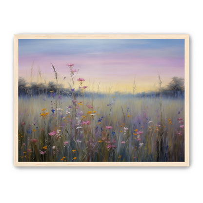 A Tapestry of Evening