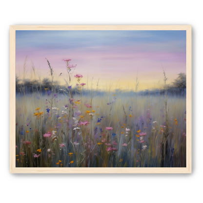 A Tapestry of Evening