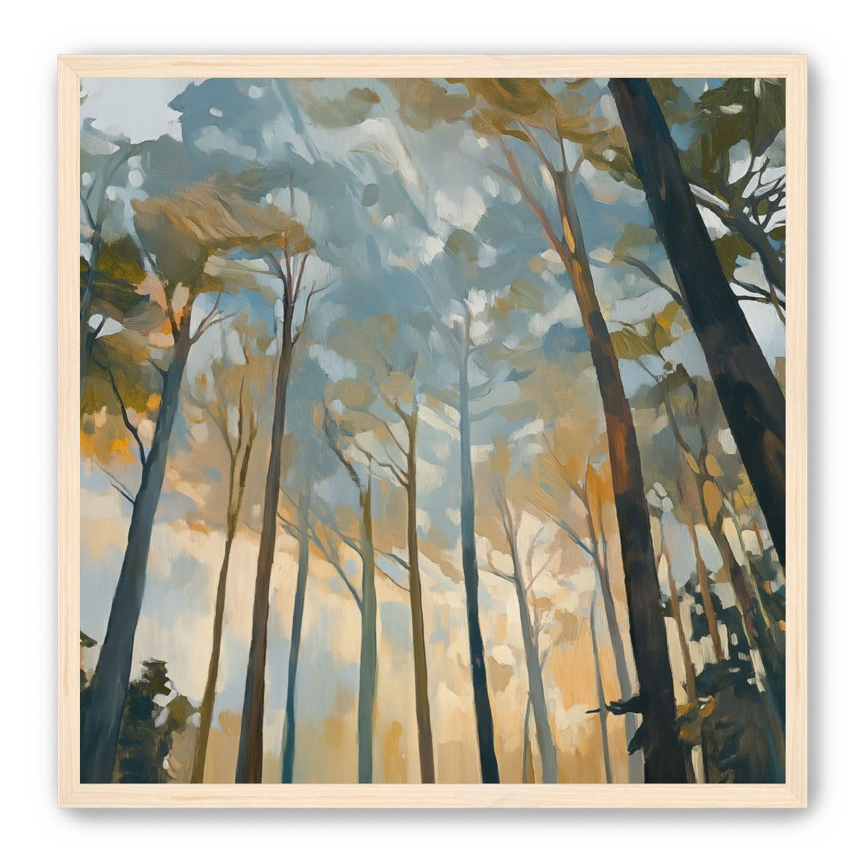 Awakening Woods