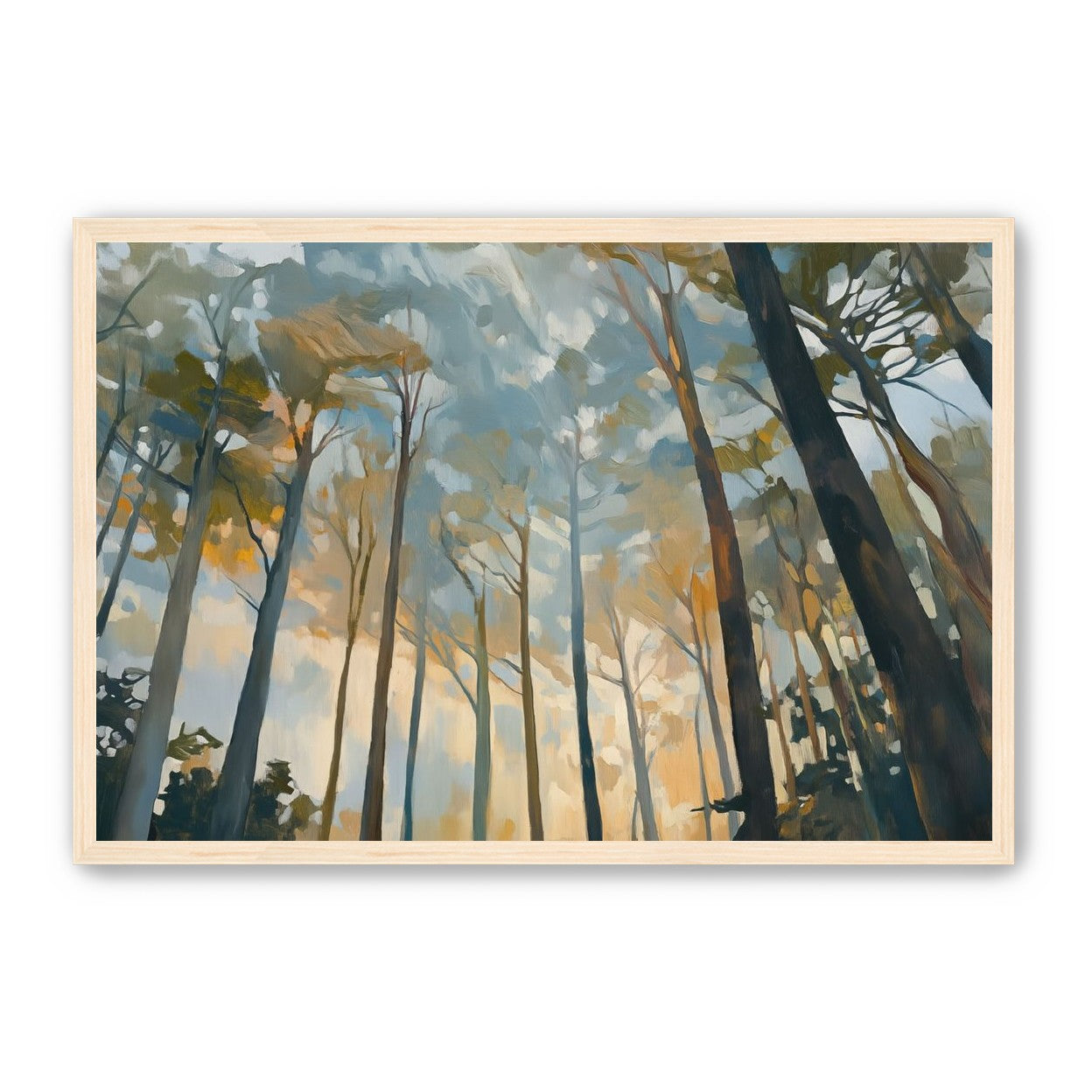 Awakening Woods