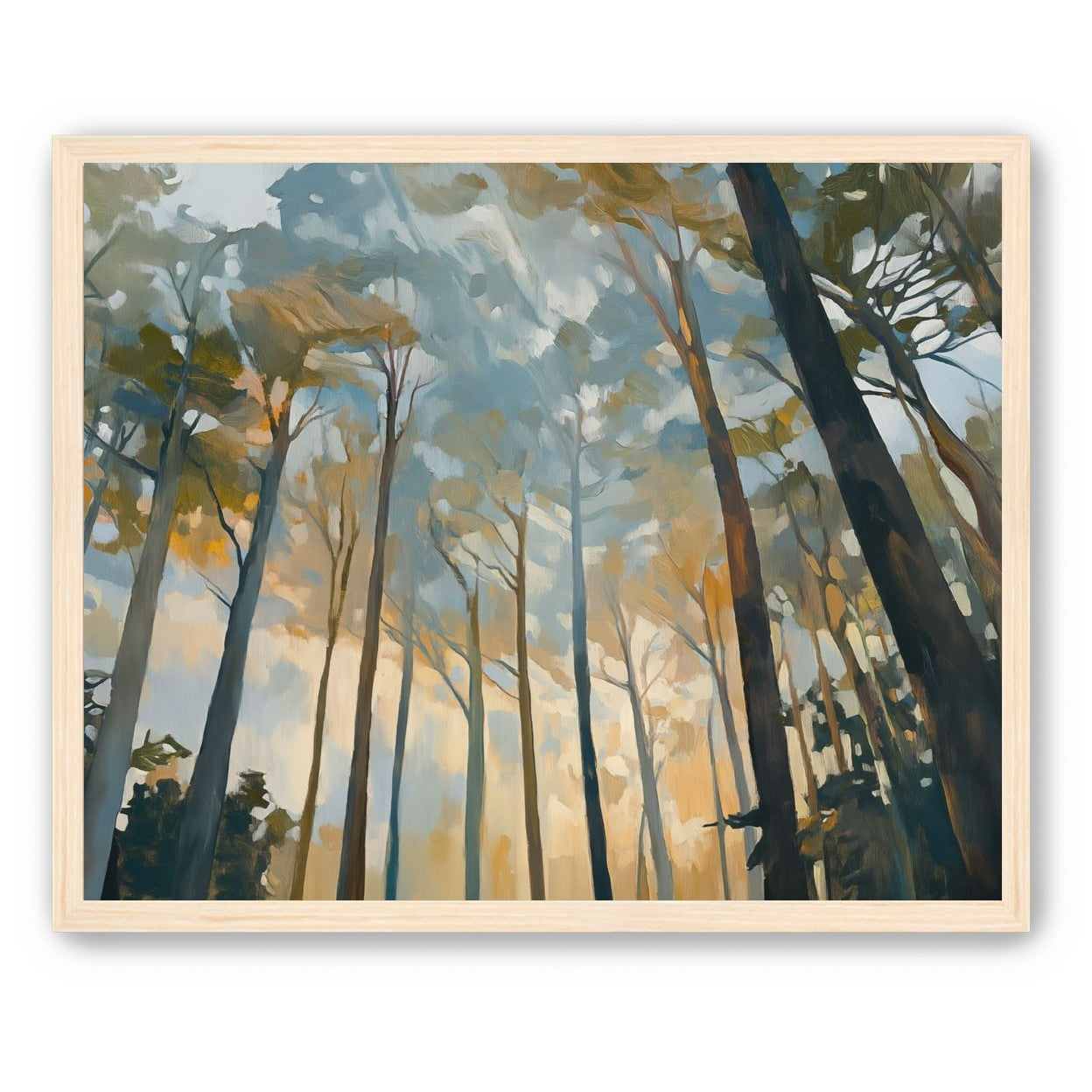 Awakening Woods