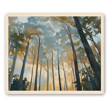 Awakening Woods