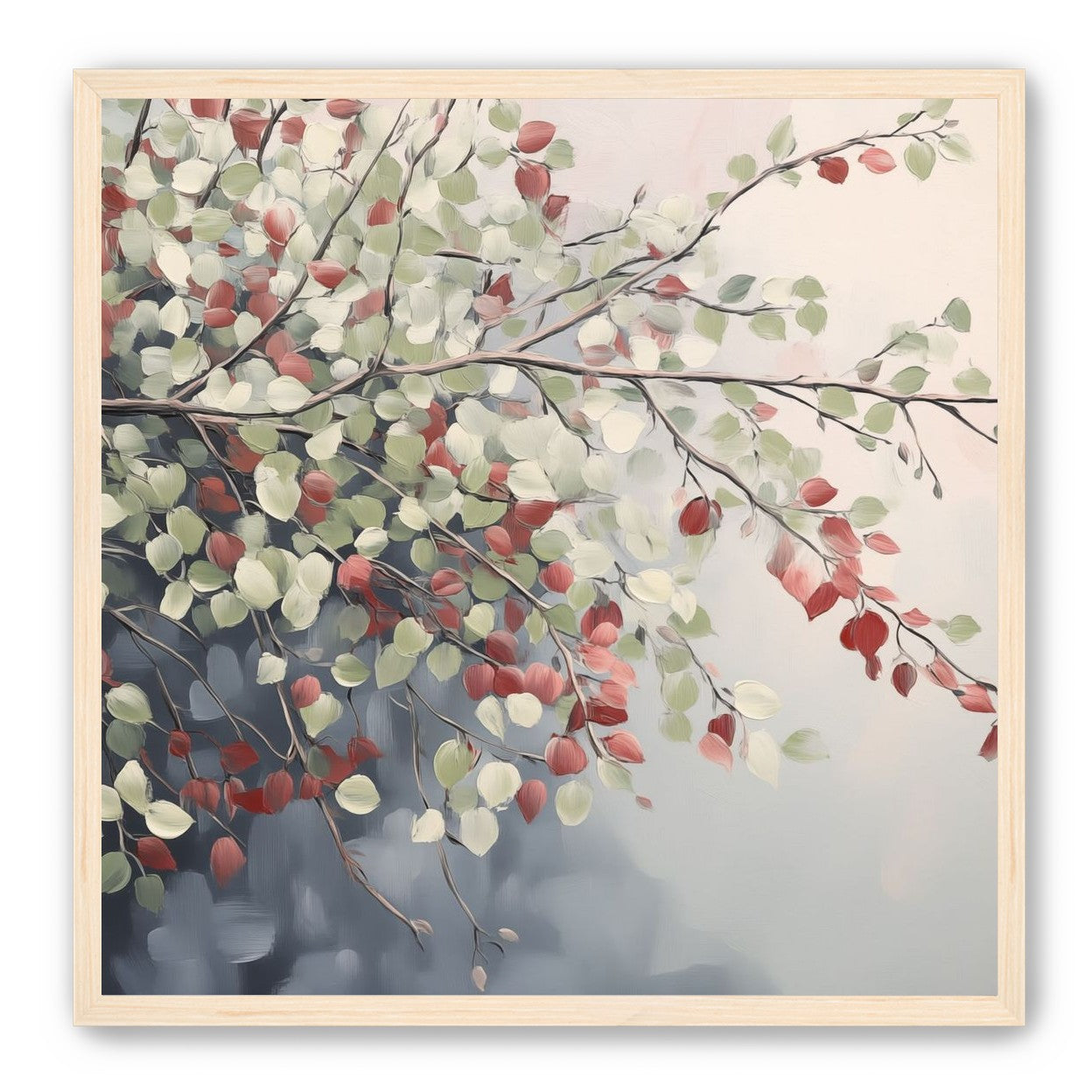 Delicate Branches