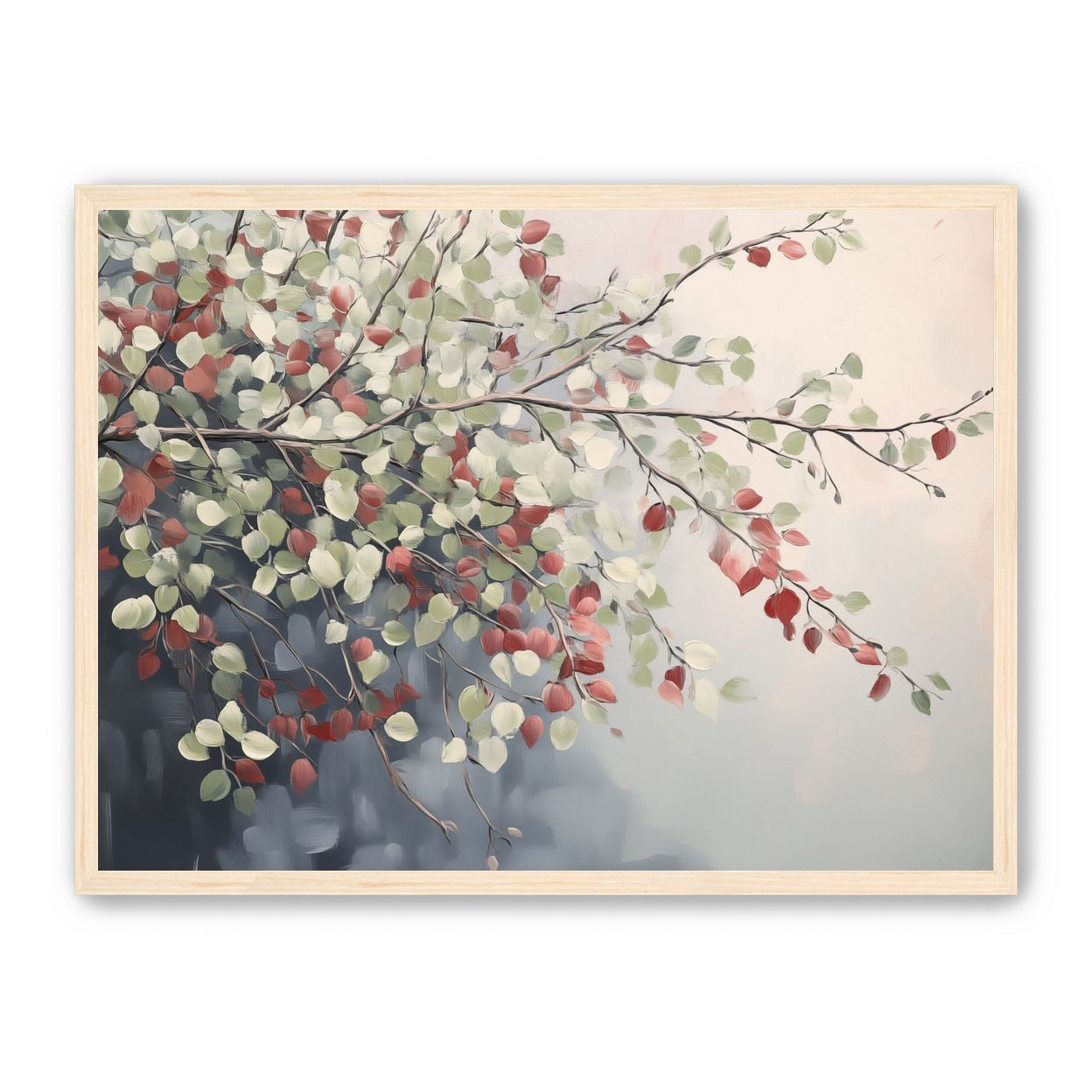 Delicate Branches