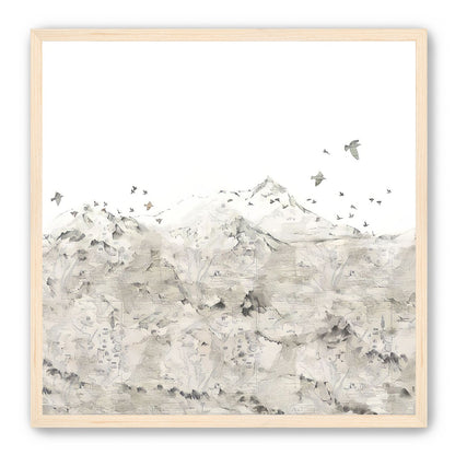 Paper Mountains