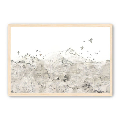 Paper Mountains