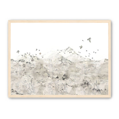 Paper Mountains