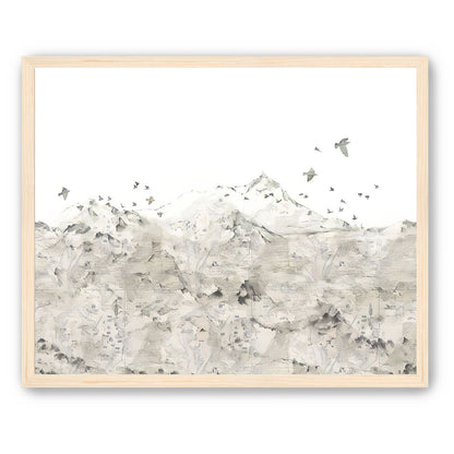 Paper Mountains