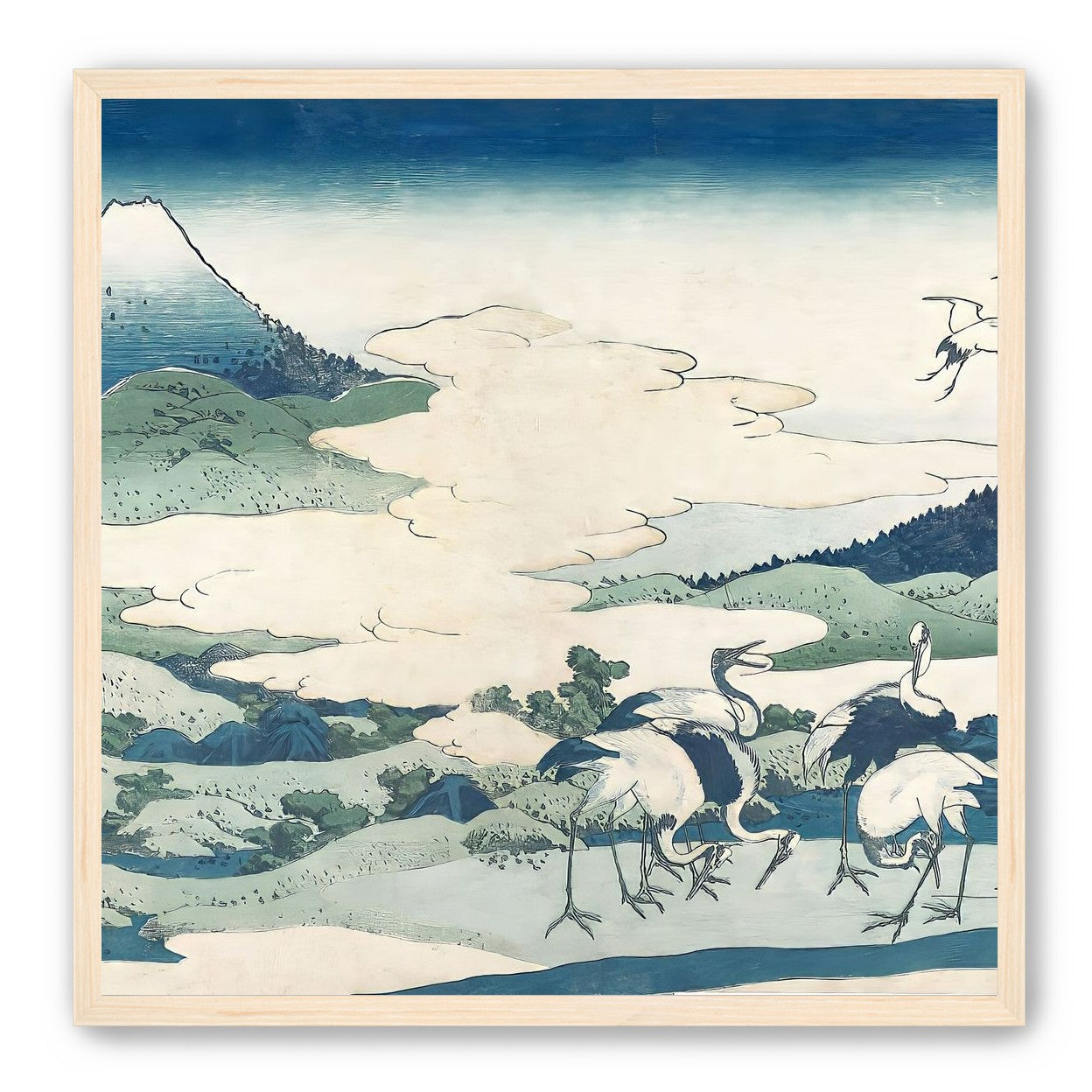 Umezawa Manor in Sagami Province Repeatable