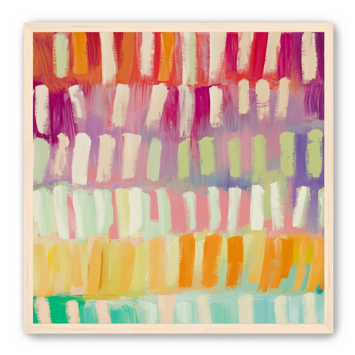 Confetti Skies No. 3