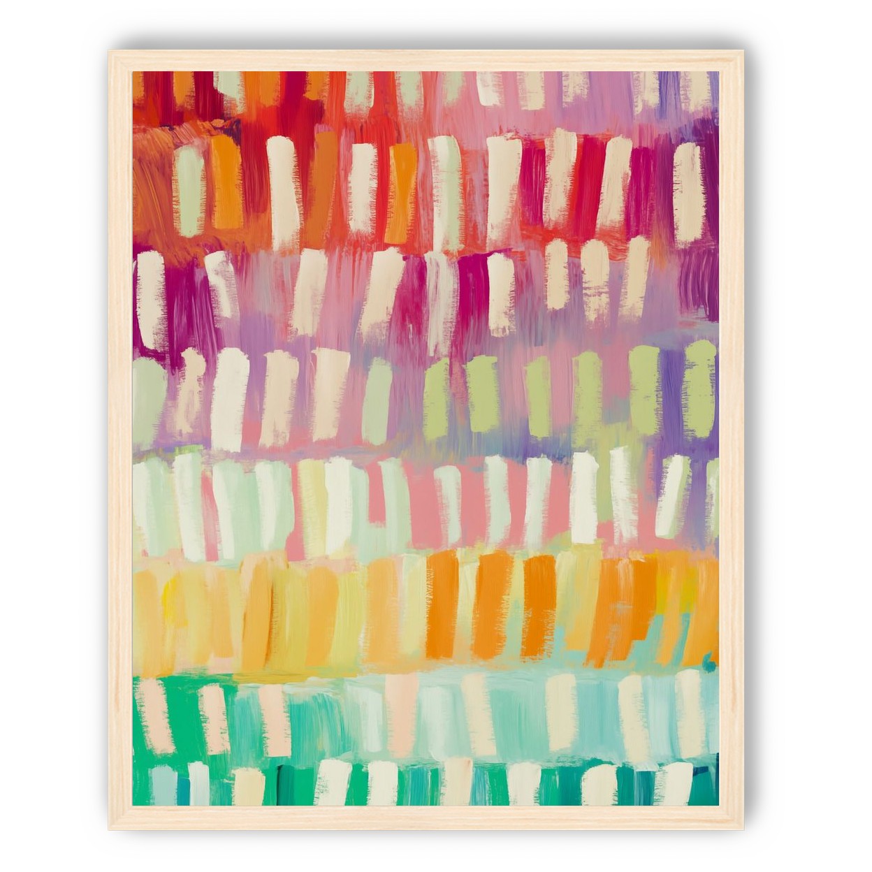 Confetti Skies No. 3