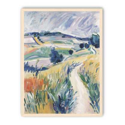 Path Through the Meadow