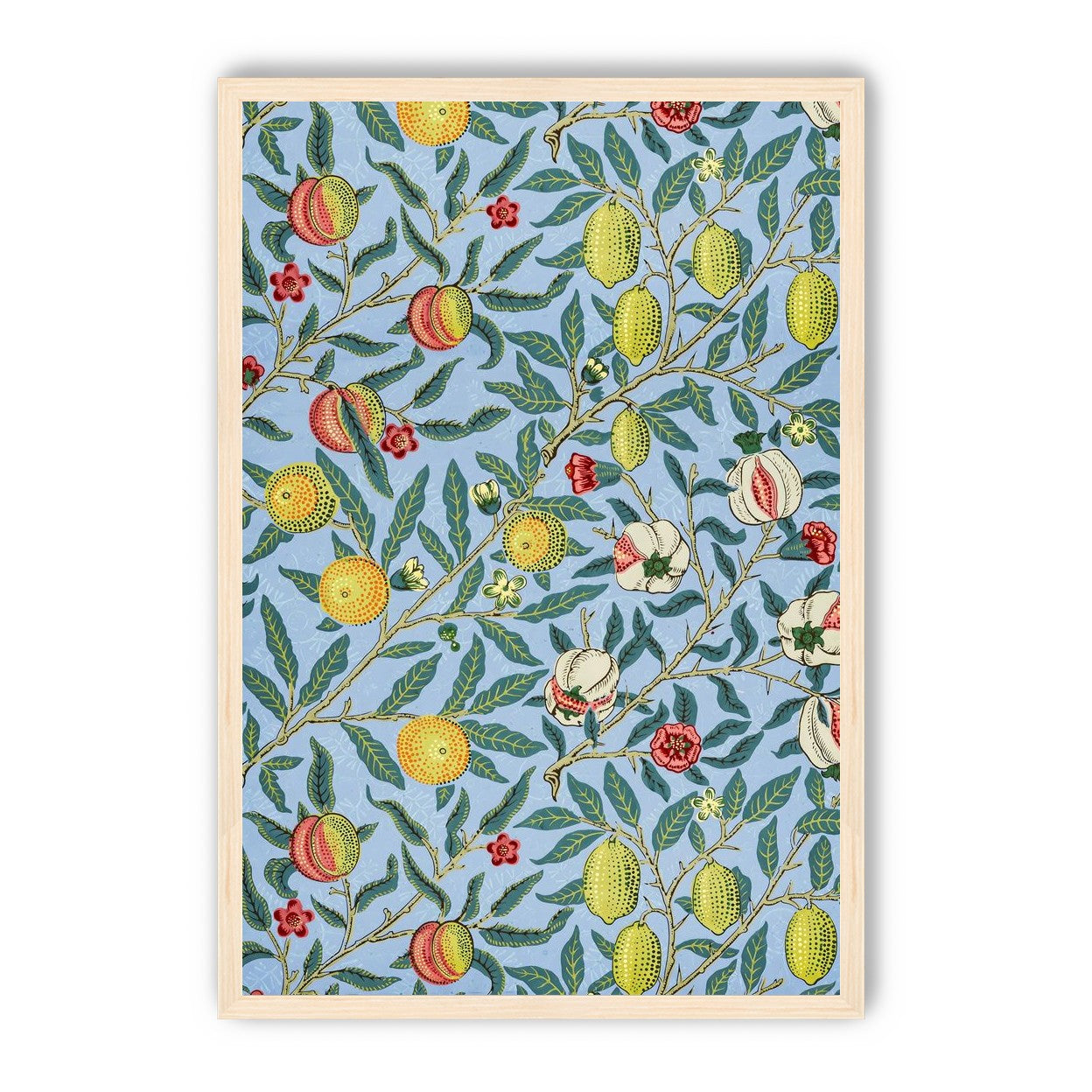 Fruits on the Vine