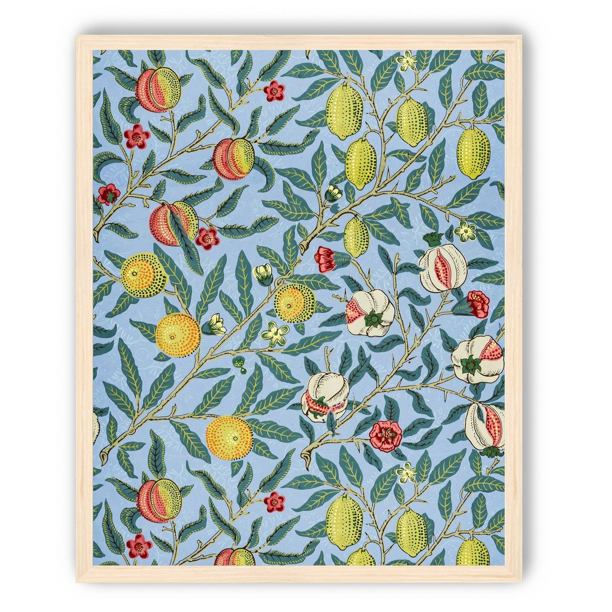 Fruits on the Vine
