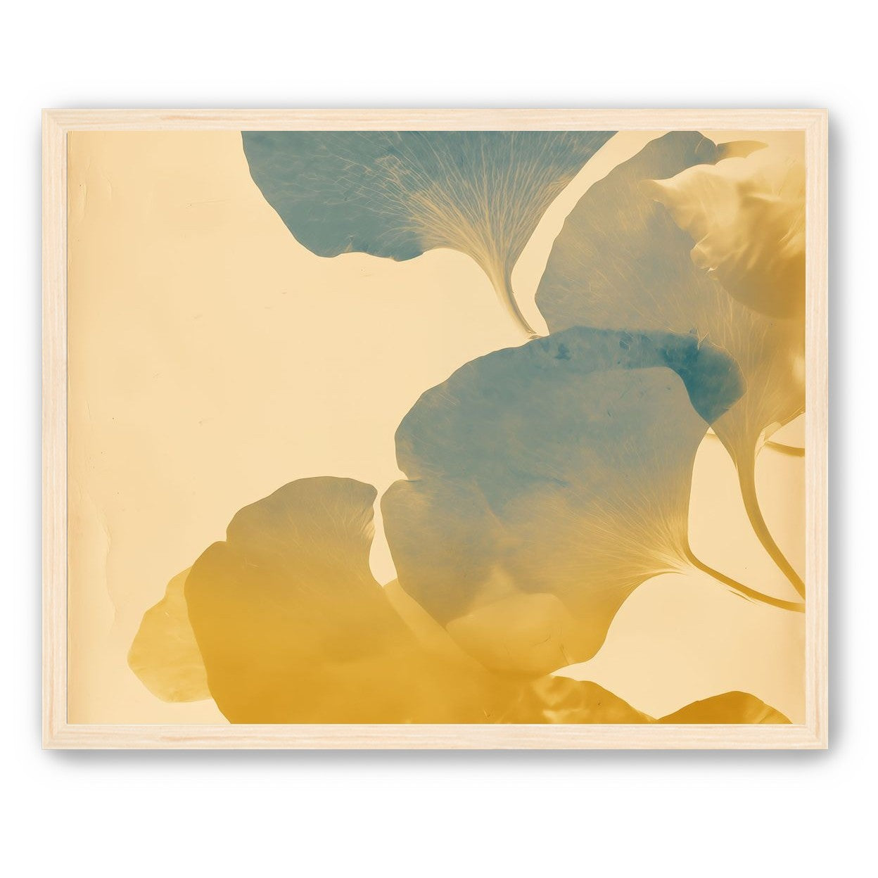 Leaves in Suspension