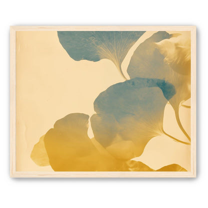 Leaves in Suspension