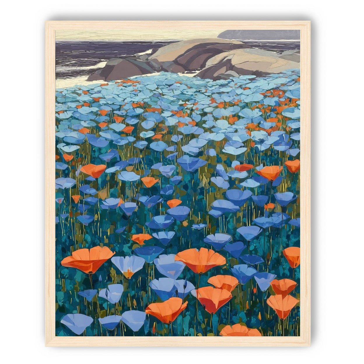 California Poppies