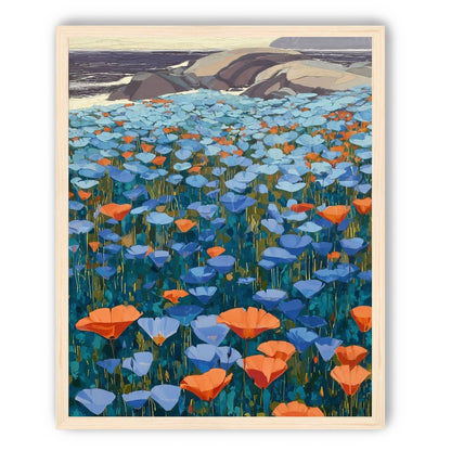 California Poppies