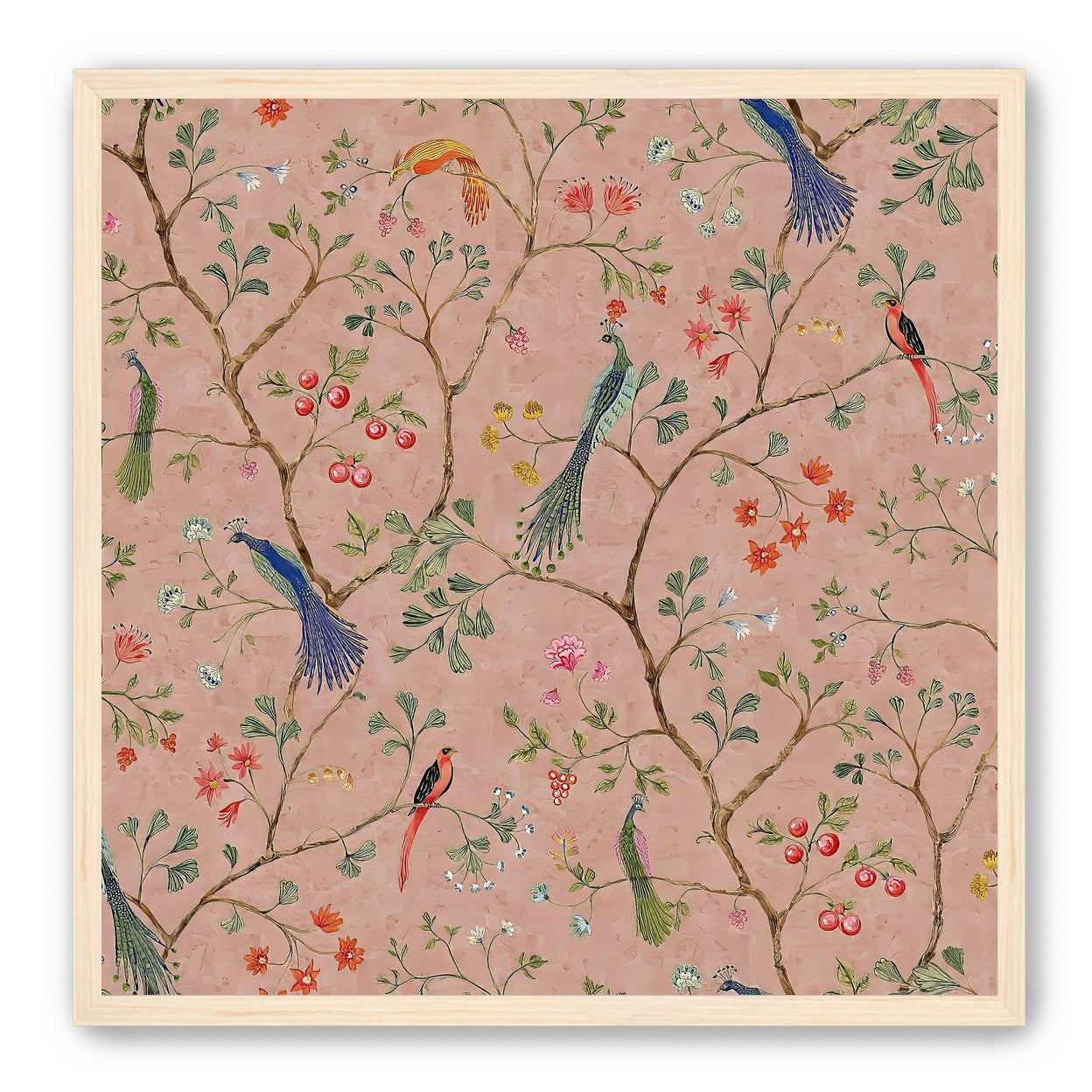 Songbirds, Pink