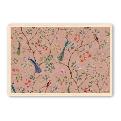 Songbirds, Pink