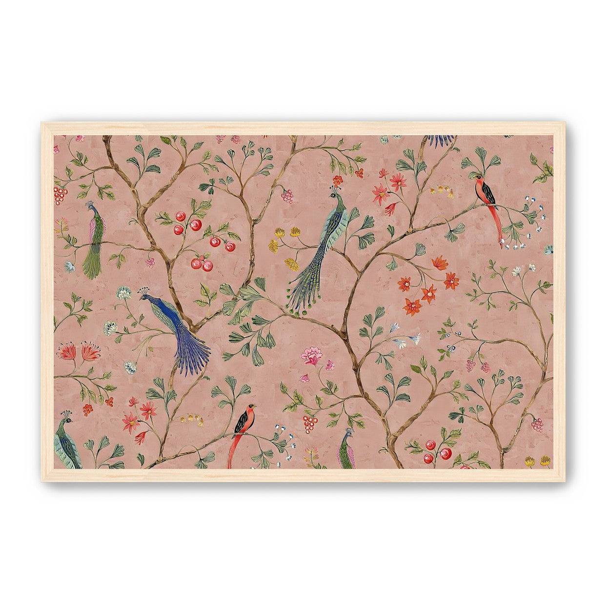 Songbirds, Pink