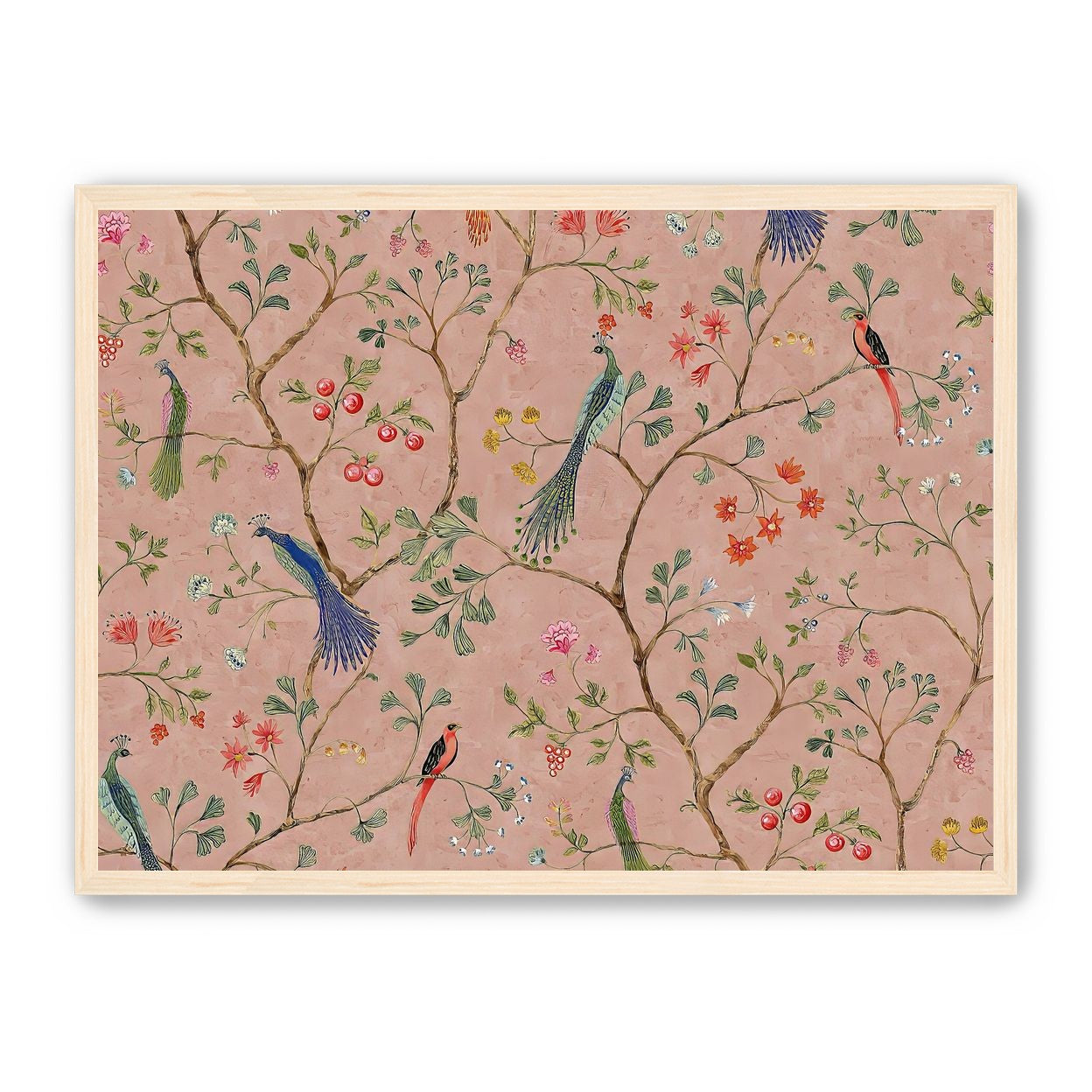 Songbirds, Pink