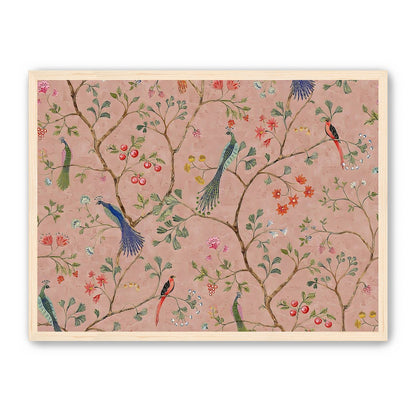 Songbirds, Pink