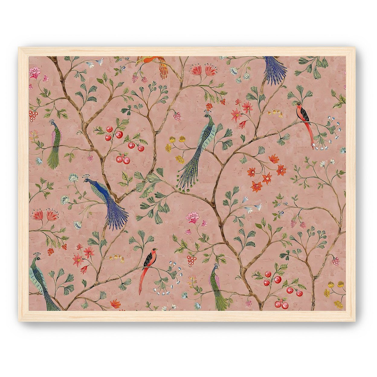 Songbirds, Pink