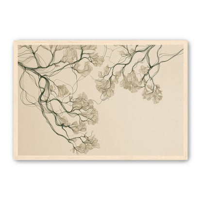 Trees Reduced to Line