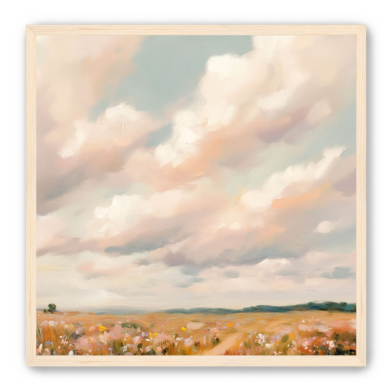 Cloud Chorus I