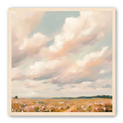 Cloud Chorus I
