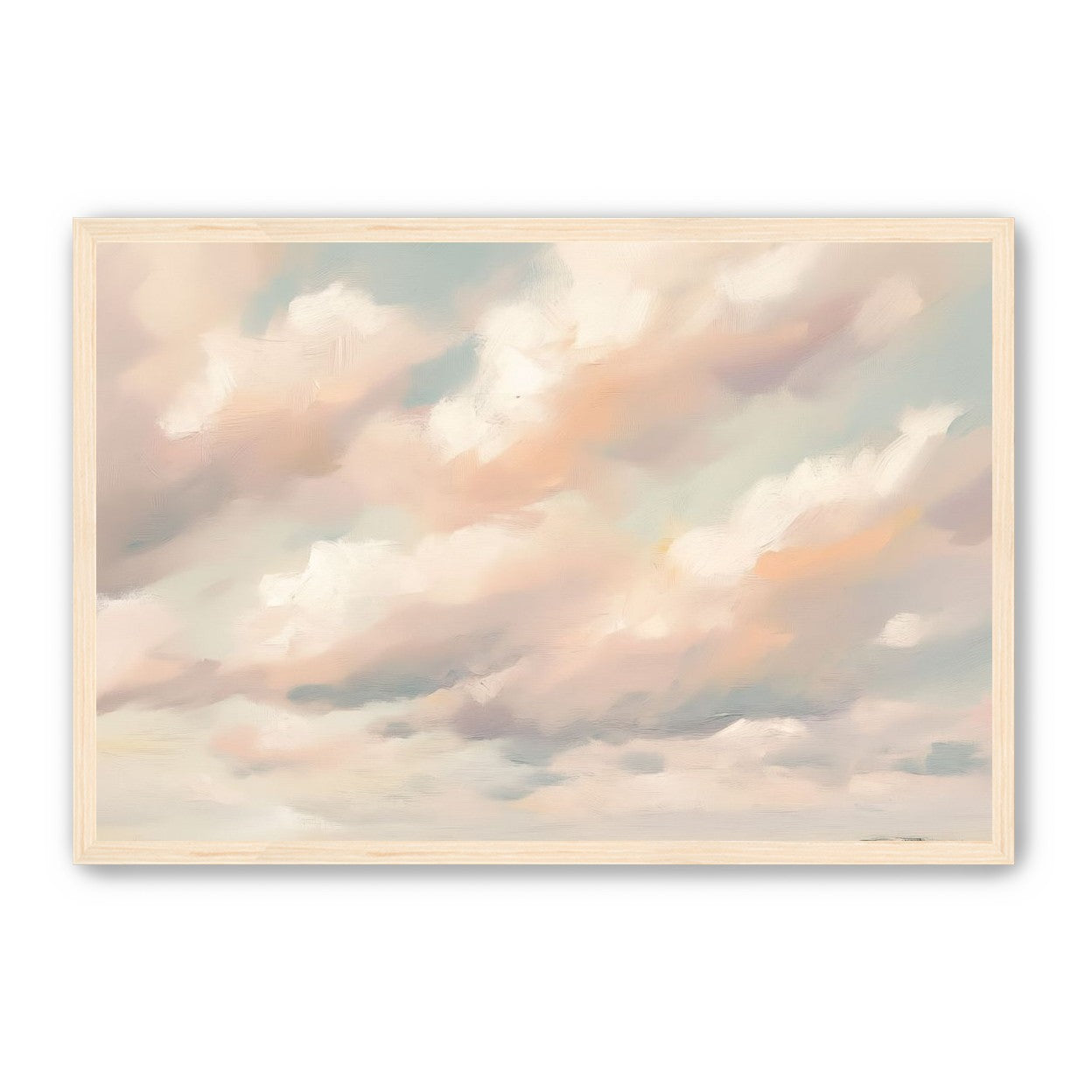Cloud Chorus I