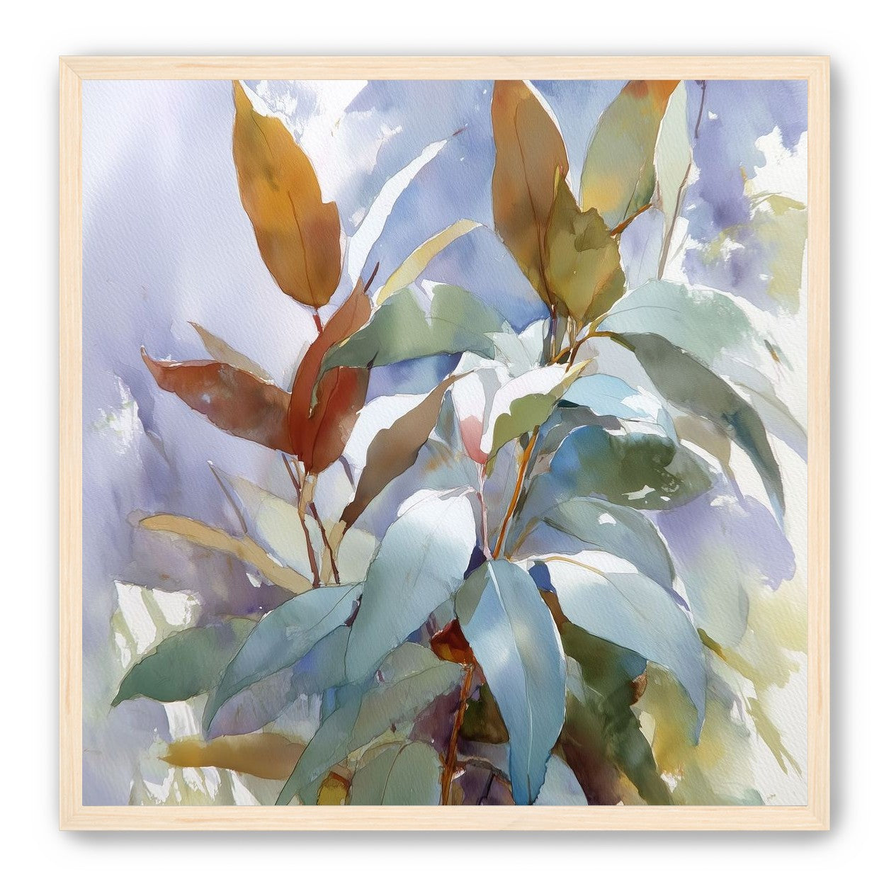A Garden Study
