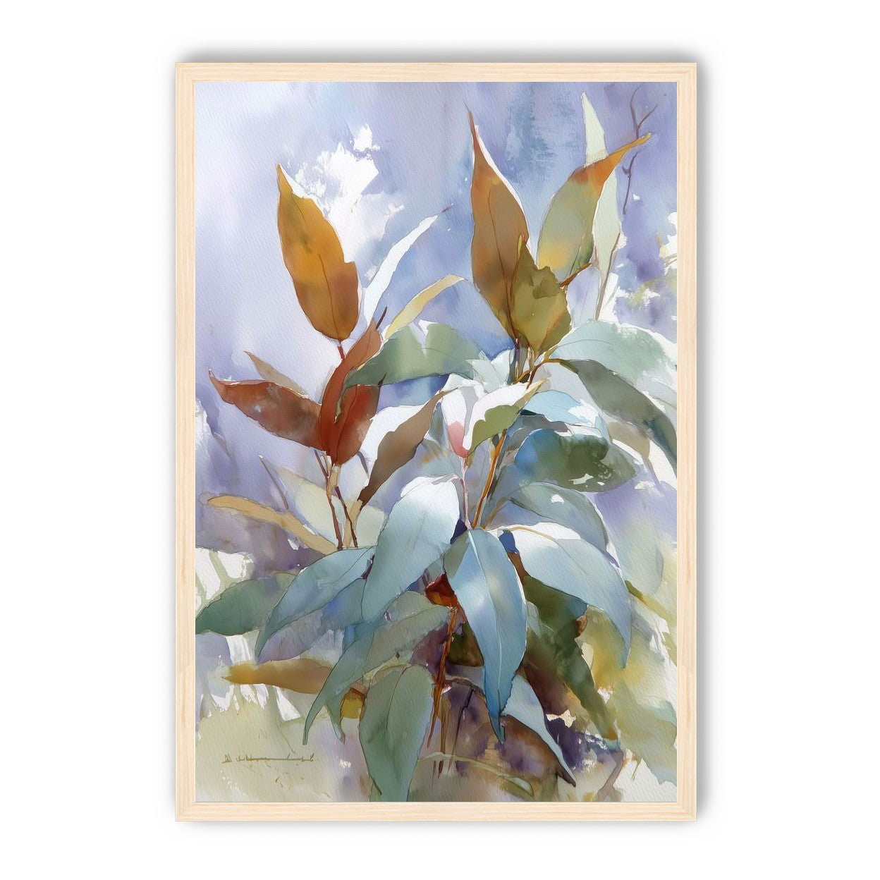 A Garden Study