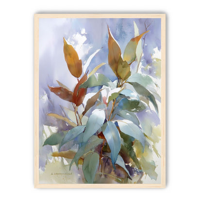 A Garden Study